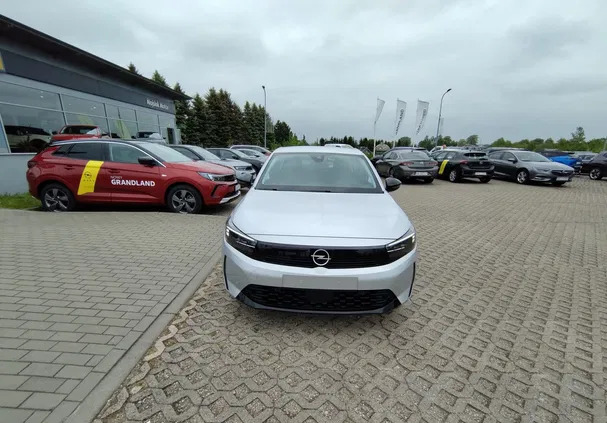 samochody osobowe Opel Corsa cena 80566 przebieg: 5, rok produkcji 2024 z Szprotawa